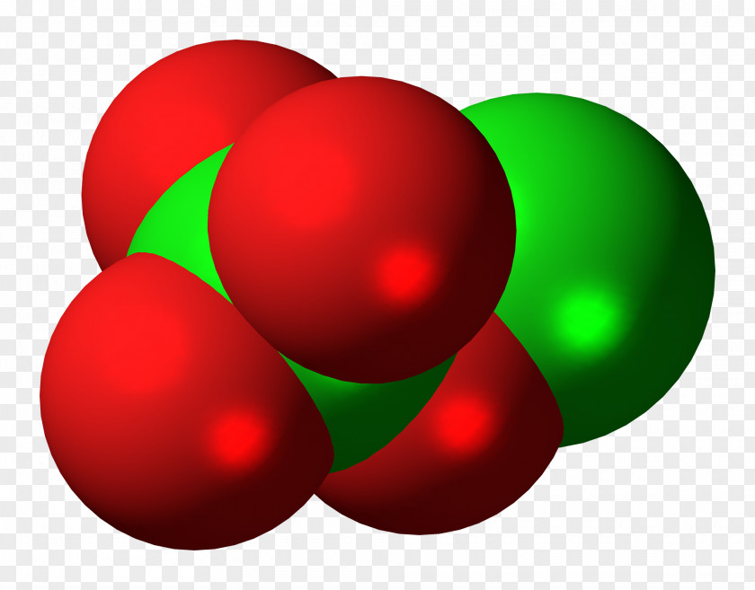 Molecule Chlorine Perchlorate Dioxide PNG