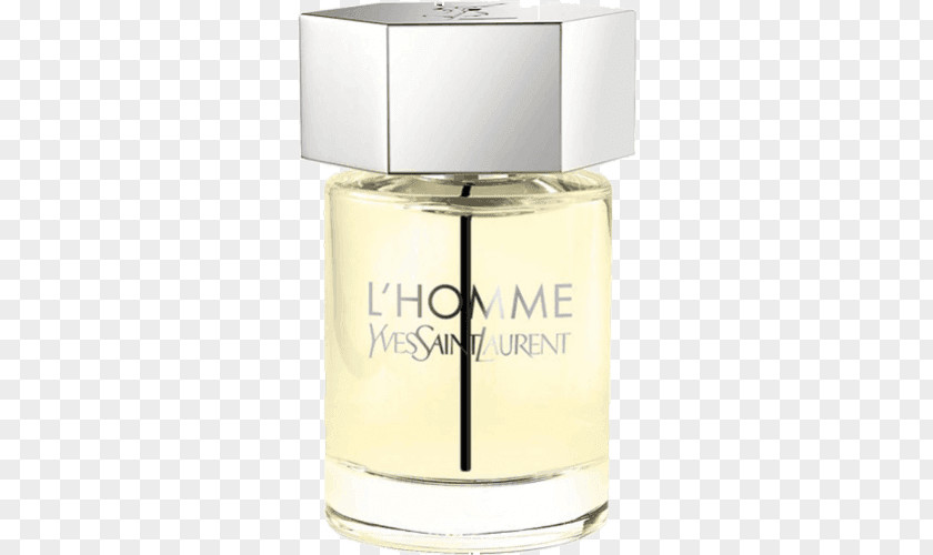 Perfume Eau De Toilette Yves Saint Laurent Aftershave Tonka Beans PNG