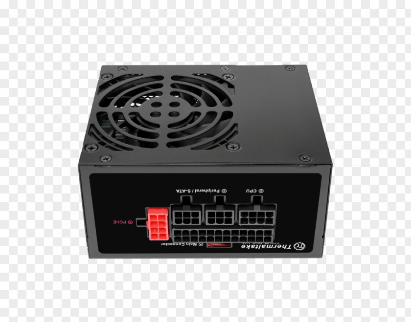 Power Supply Unit 80 Plus ATX Thermaltake Toughpower SFX PNG