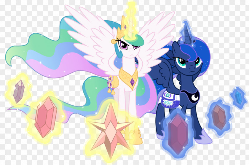 Princess Celestia Luna Twilight Sparkle Pony DeviantArt PNG