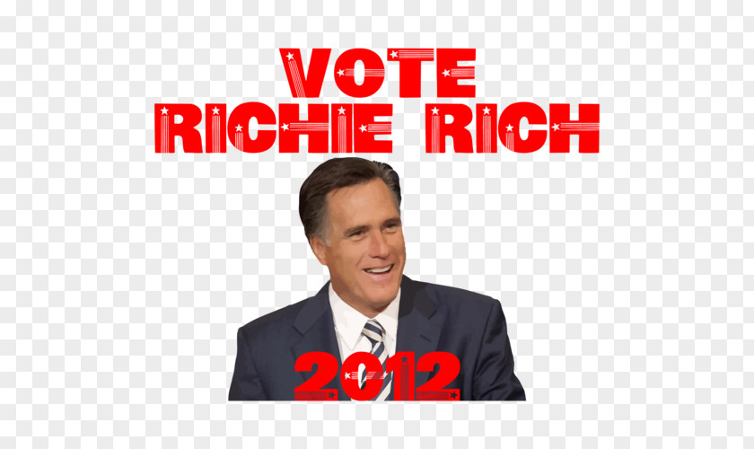 Richie Rich Mitt Romney T-shirt United States Republican Party PNG