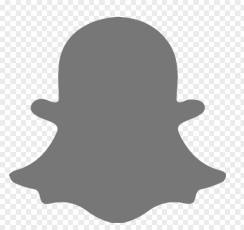 Snapchat Logo AutoCAD DXF PNG