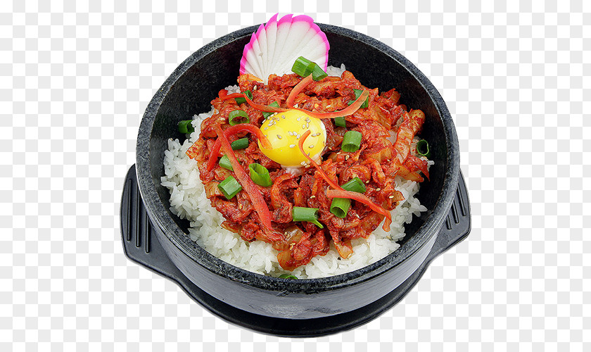 Sushi Bulgogi Cooked Rice Chicken Tikka Masala Japanese Cuisine PNG