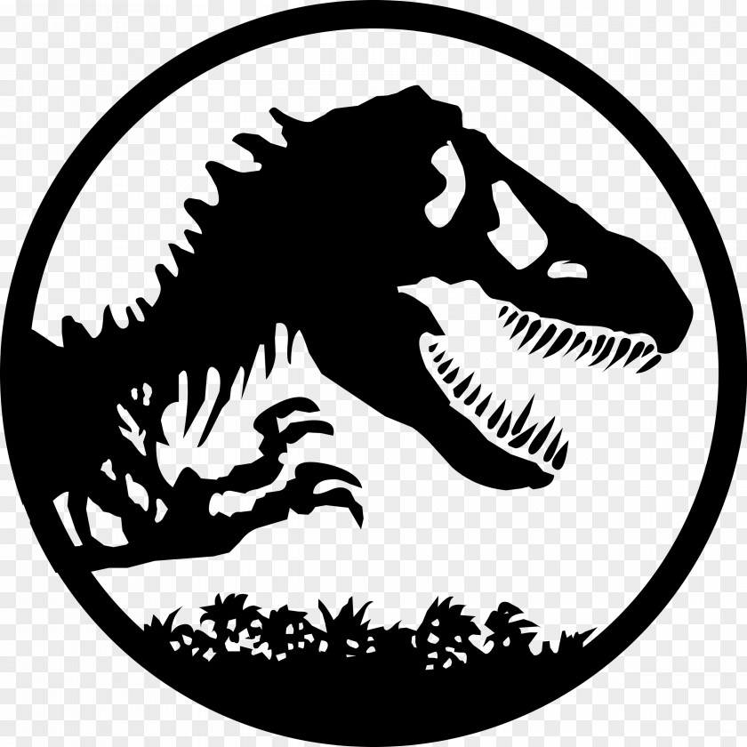 Youtube YouTube Jurassic Park Logo Drawing PNG