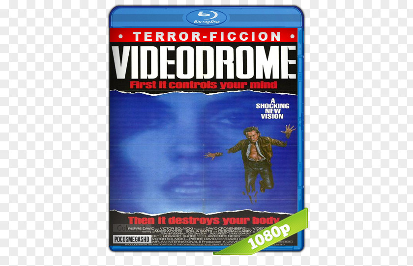 Action & Toy Figures Videodrome PNG