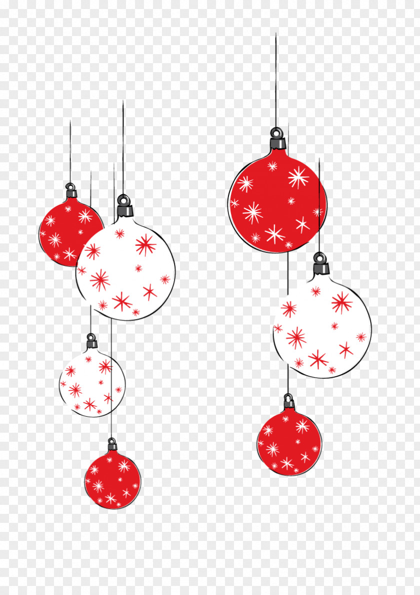 Baubles HD Christmas Ornament Decoration PNG