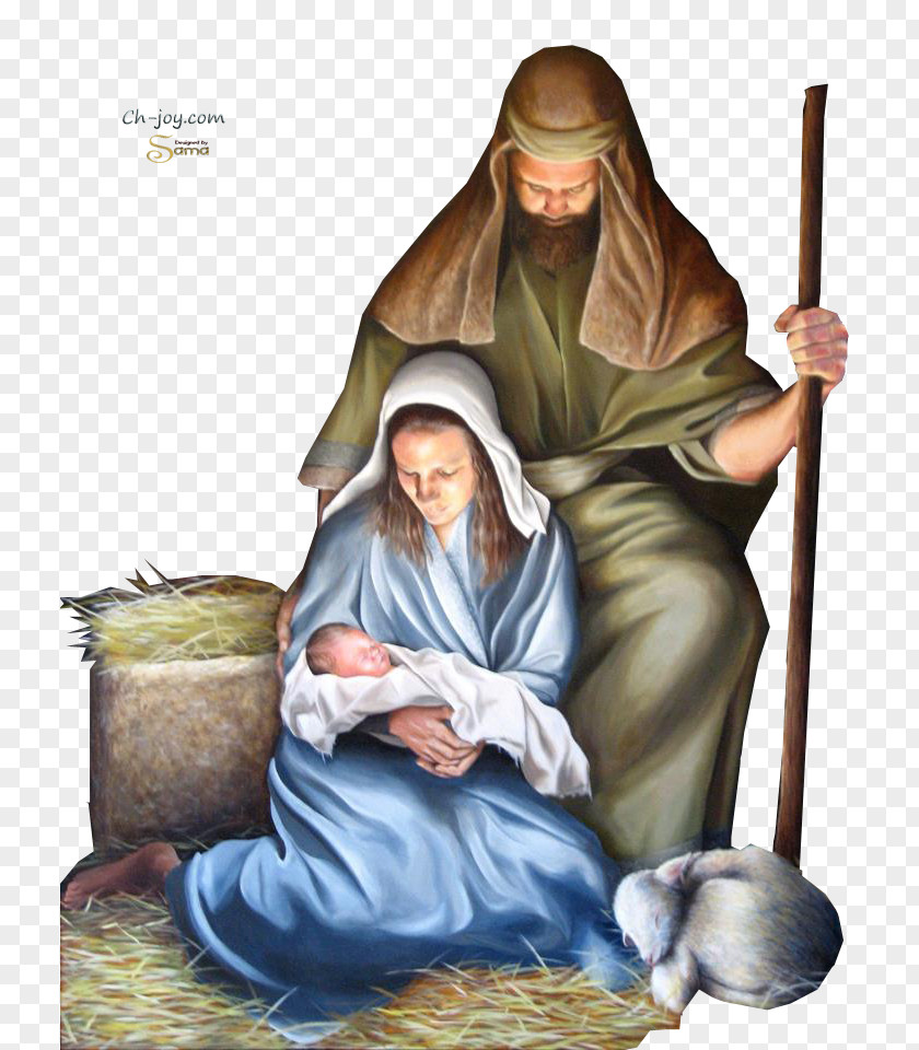 Birth Holy Family Nativity Of Jesus Biblical Magi Religion Child PNG