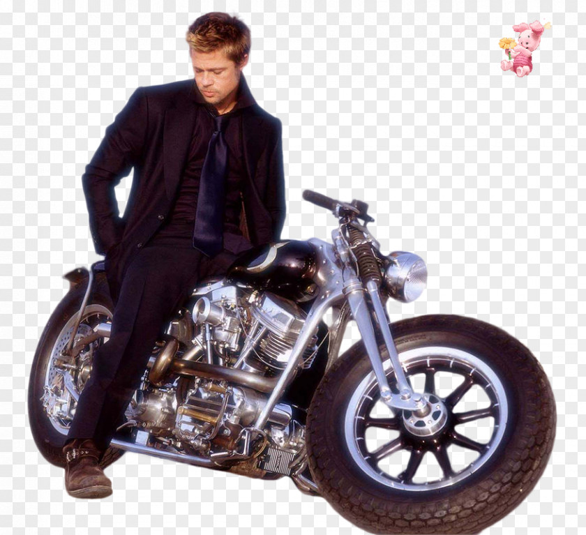 Brad Pitt Actor West Coast Shoe Company Clothing Boot Motorcycle PNG