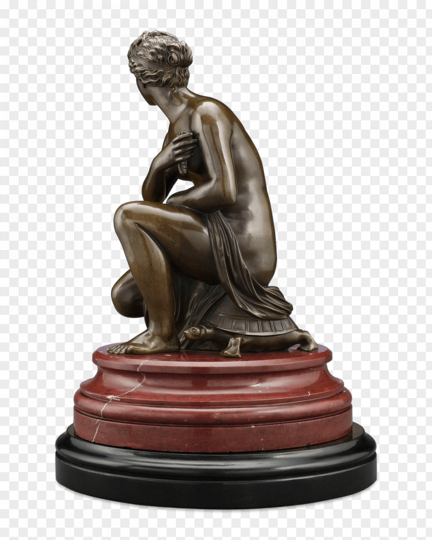 Bronze Sculpture Statue Classical PNG