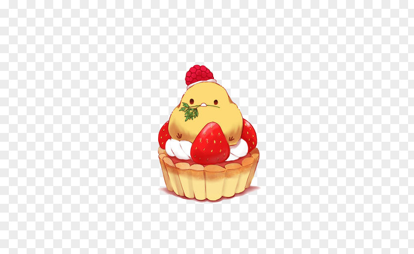 Cup Cake Dim Sum Chicken Moe Food Petit Four PNG