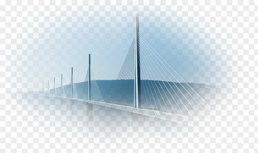 Energy Bridge–tunnel Desktop Wallpaper PNG
