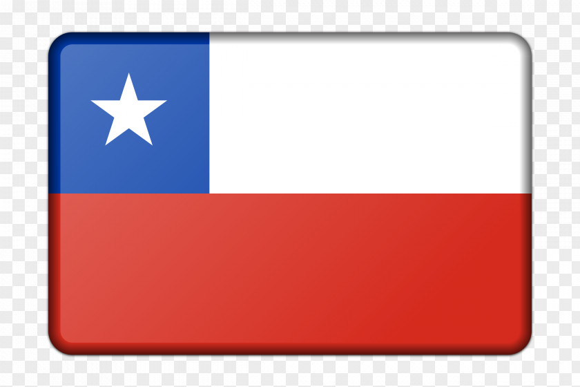 Flag Of Chile National 2018 South American Games PNG