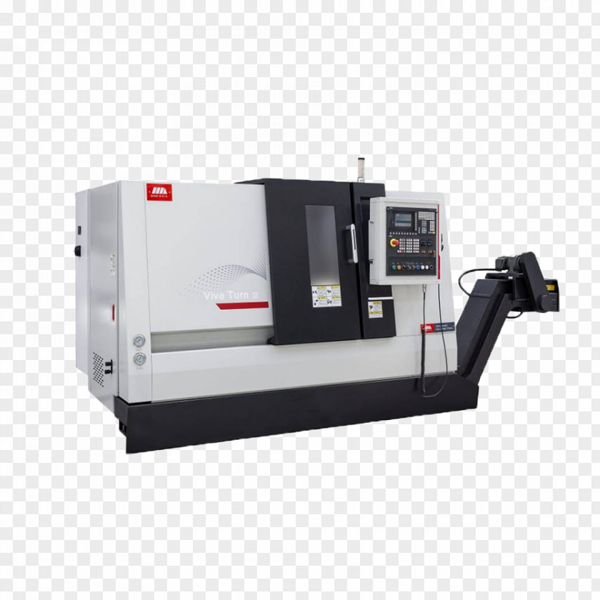 Lathe Machine Shenyang Tool Zenitec Computer Numerical Control PNG