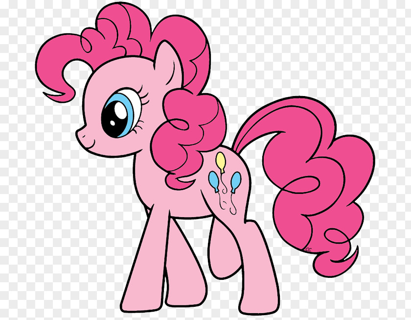 Little Pony Cliparts Pinkie Pie Applejack Spike Twilight Sparkle Rainbow Dash PNG