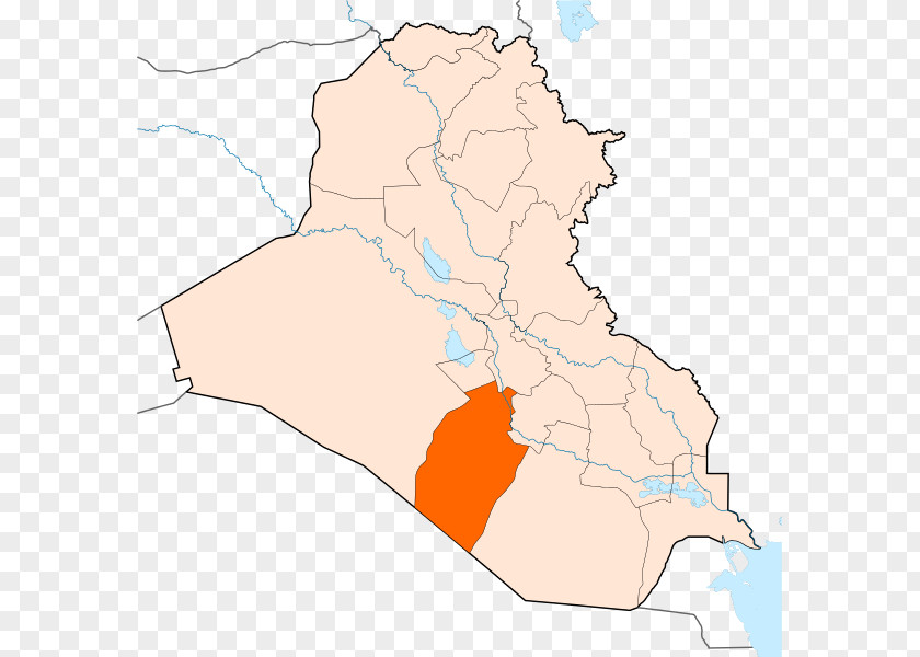 Map Najaf Karbala Governorate Diyala Liberation Of Jurf Al Sakhar Babil PNG