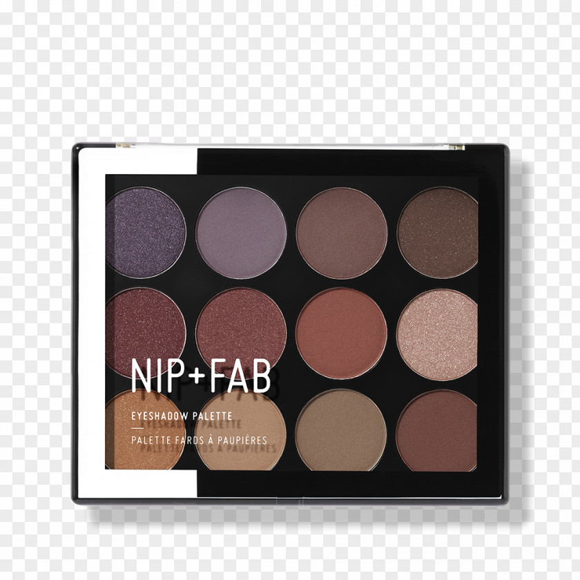 Palette Viseart Eye Shadow Cosmetics Bobbi Brown Telluride Smokey Eyes PNG