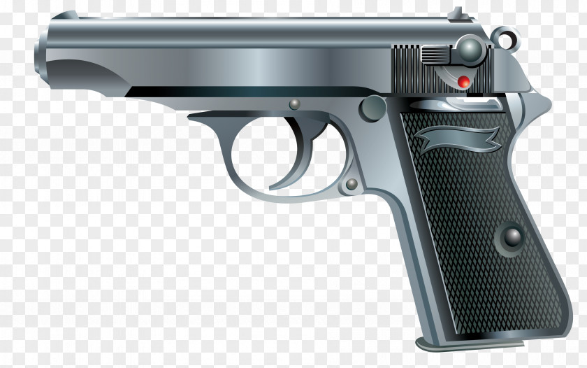 Pistol TT Clip Art PNG