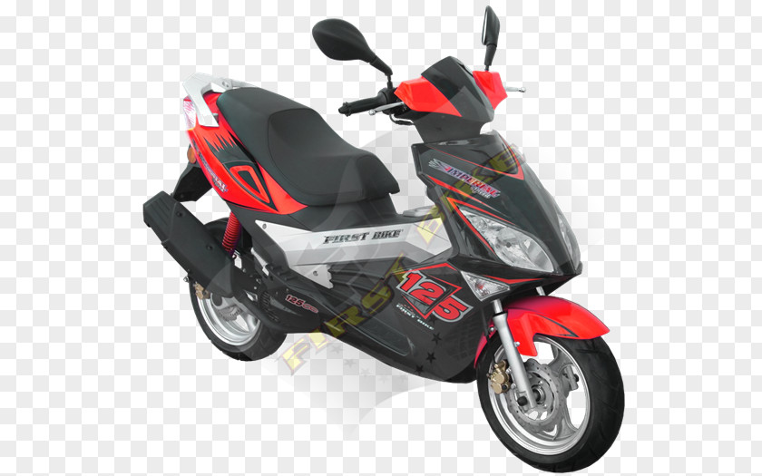Scooter Motorcycle GY6 Engine Kymco Malaguti PNG