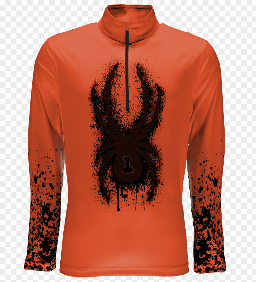 Skiing Spyder Jumper T-shirt Sport PNG