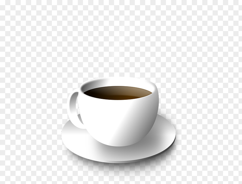 Tea Steam Coffee Cup Cafe Clip Art PNG