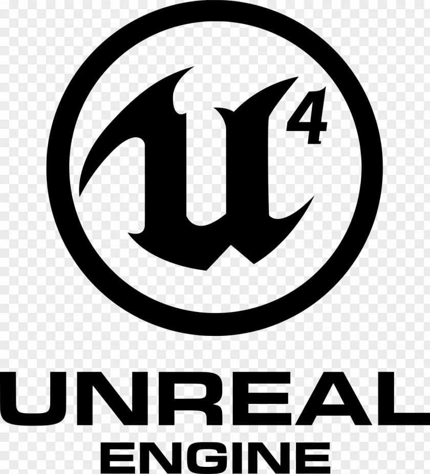 Unreal Engine 4 Gears Of War: Judgment Game Logo PNG