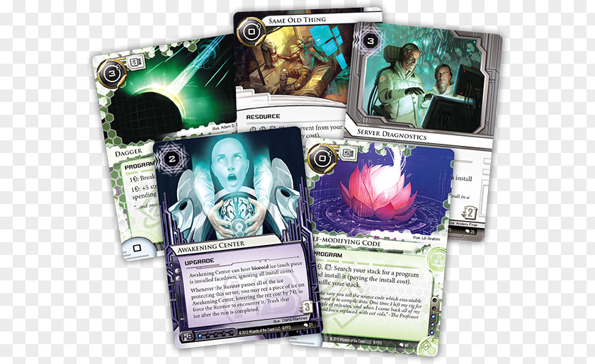 Android Android: Netrunner Card Game Fantasy Flight Games PNG