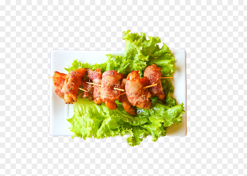 Bacon Basil Shrimp Rolls Food Image File Formats Computer PNG