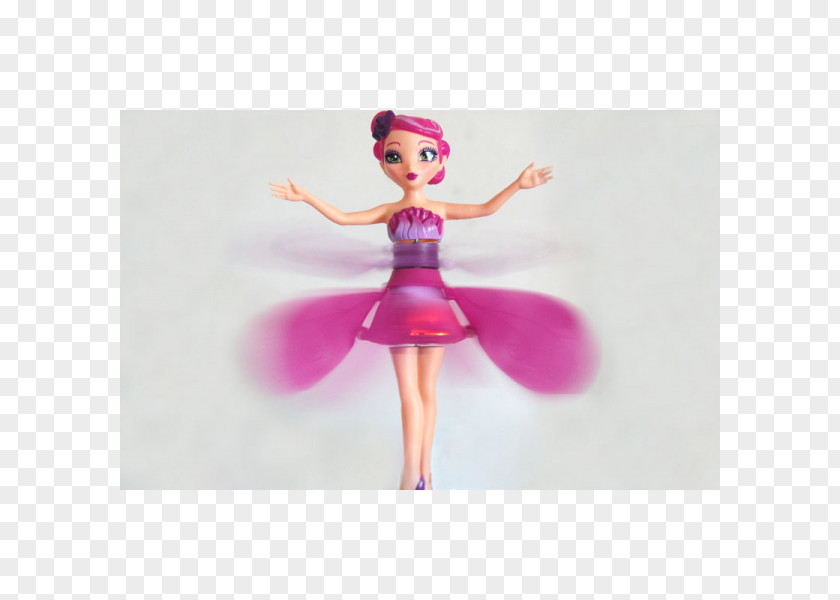 Barbie Fairy Figurine PNG