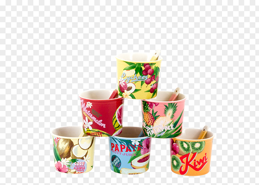 Bondi Beach Coffee Cup Ice Cream Ramekin Tableware PNG
