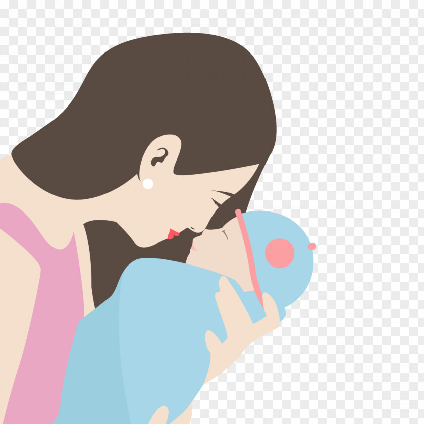 Breast Milk Mother Pregnancy Childbirth Infant PNG milk Infant, Kiss baby, mother and child illustration clipart PNG