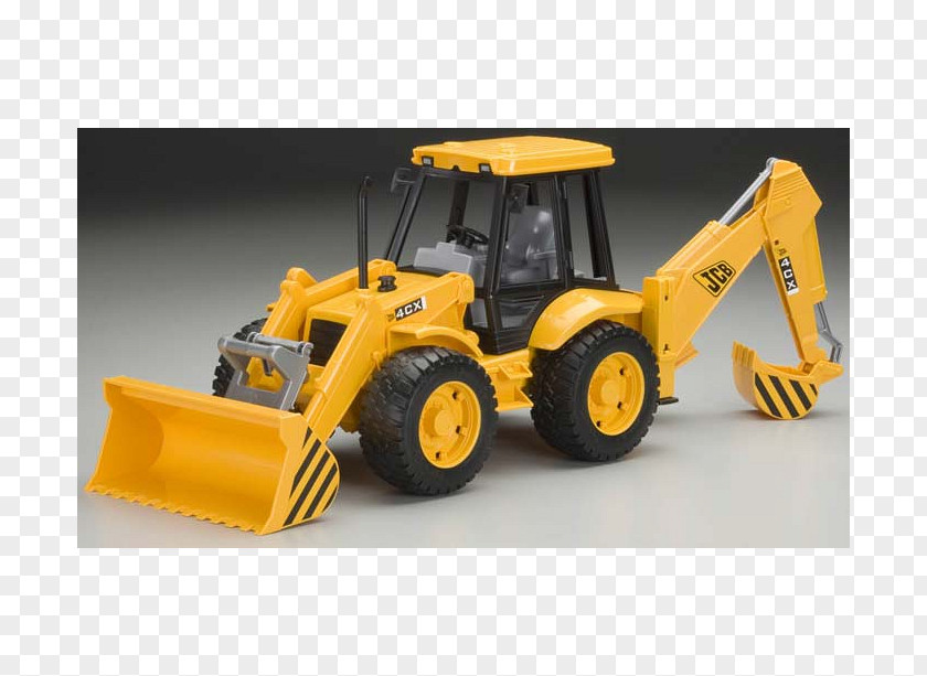 Bulldozer Model Car Scale Models PNG