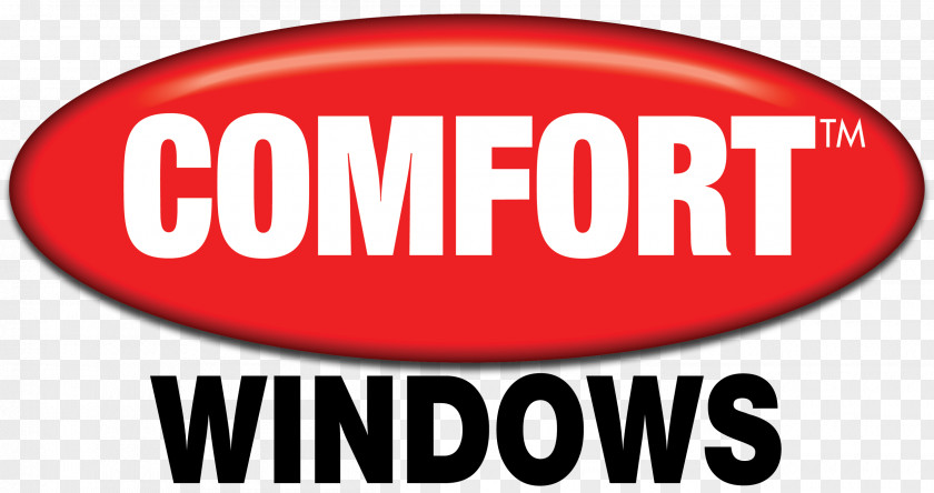 Comfort Windows Logo Font Brand Product PNG
