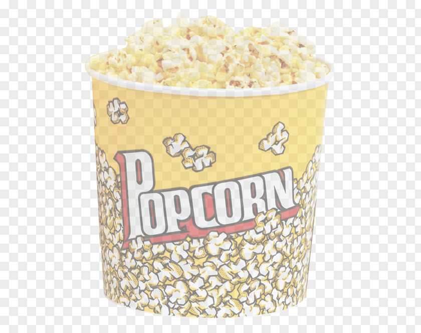 Dish Caramel Corn Popcorn PNG
