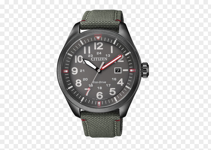 Eco-Drive Citizen Holdings Watch Chronograph Strap PNG
