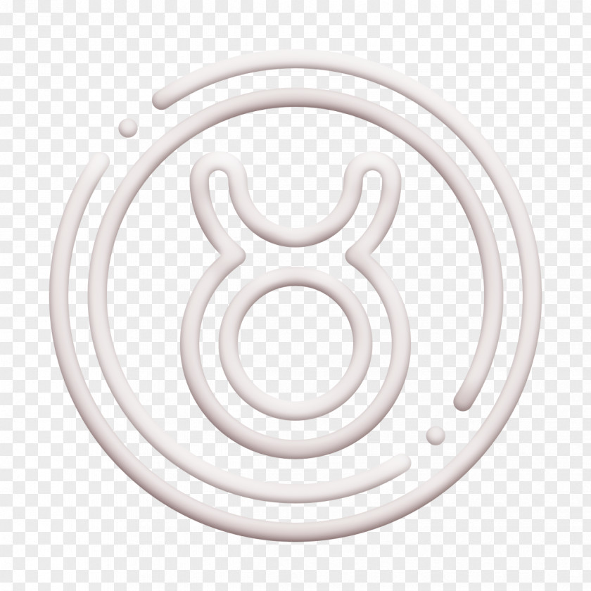 Esoteric Icon Taurus PNG