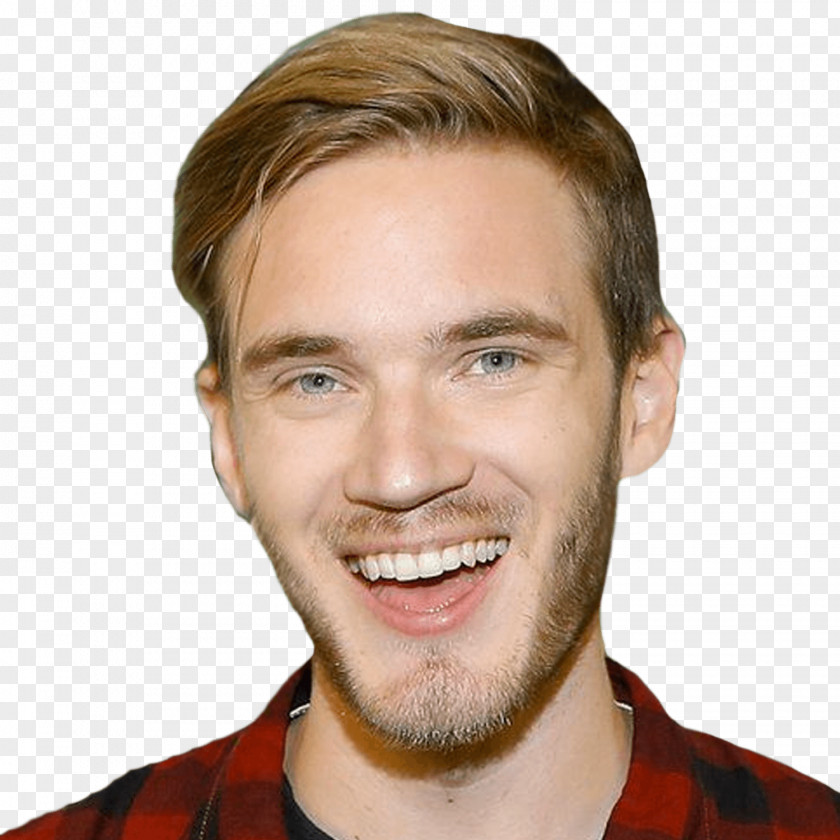 Face PewDiePie YouTuber Firewatch PNG
