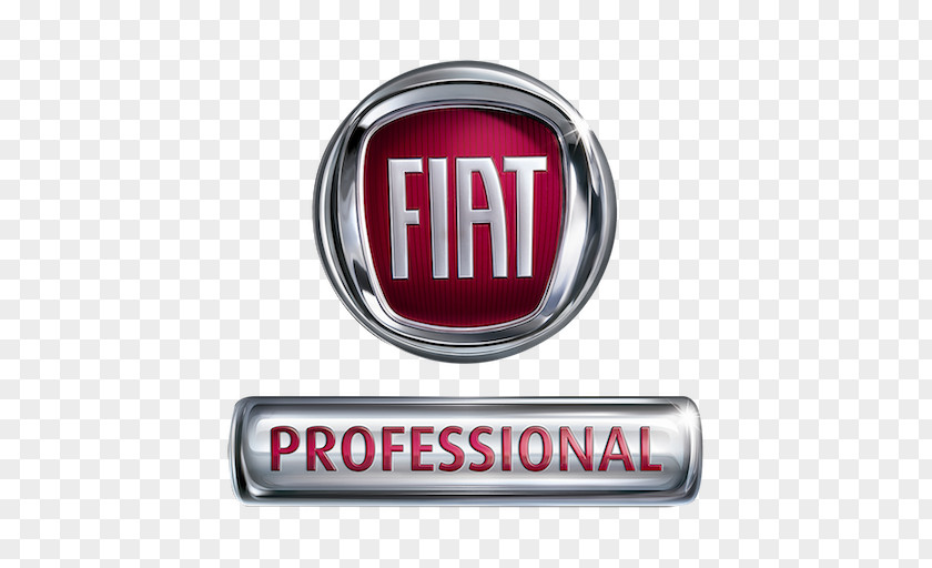Fiat Automobiles Doblò Logo Professional PNG