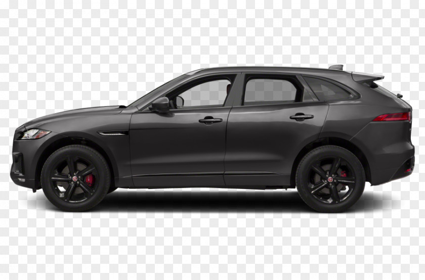 Jaguar 2018 F-PACE S SUV Sport Utility Vehicle Cars PNG