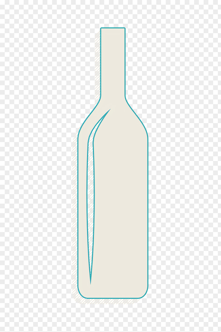 Kitchen Icon Wine Bottle PNG