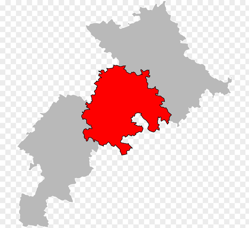 Map Blank Garonne Muret Departments Of France PNG