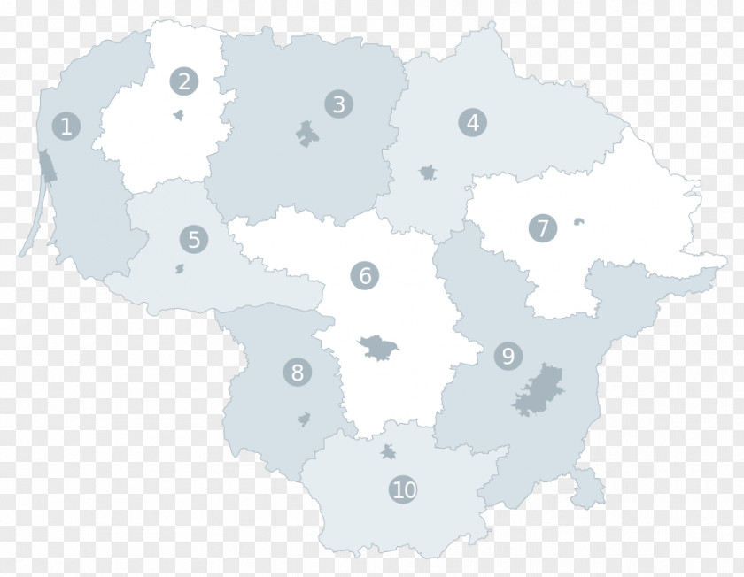 Map Lithuania Natural Pharmaceuticals-RKL Animal Tuberculosis PNG