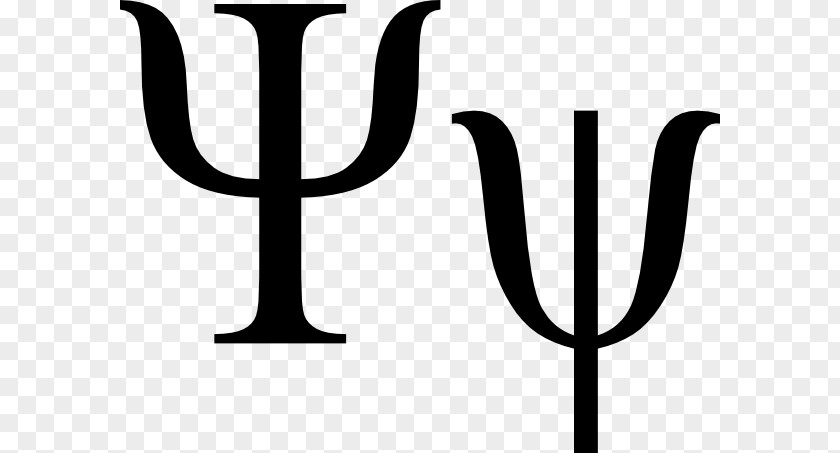 Research Cliparts Psychology Psi Greek Alphabet Clip Art PNG