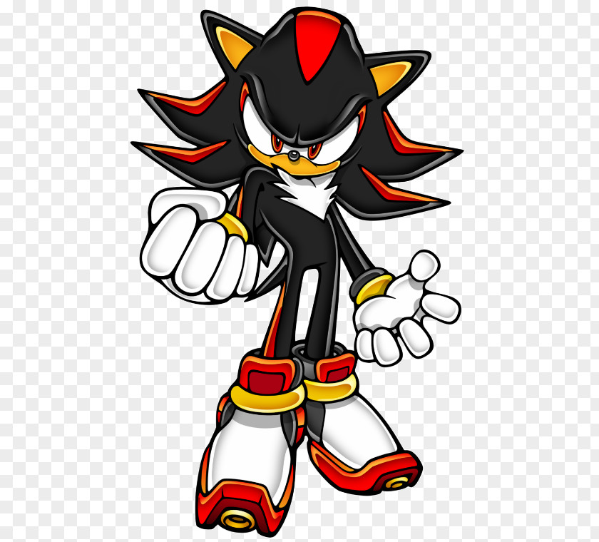 Shadow The Hedgehog Sonic 2 Adventure Knuckles Echidna PNG