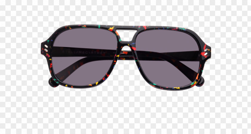 Stella Mccartney Goggles Sunglasses Horn-rimmed Glasses Prada PR 53SS PNG