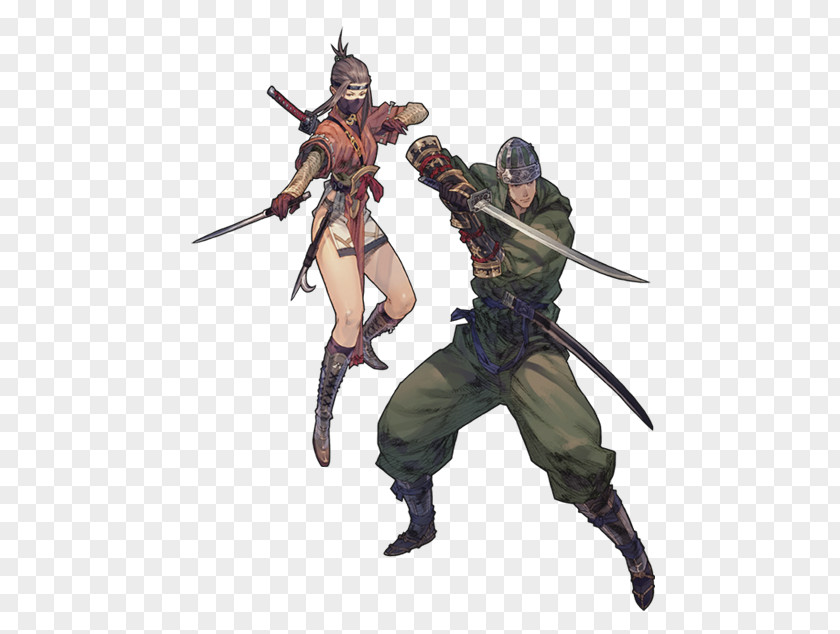 Tactics Ogre: Let Us Cling Together The Knight Of Lodis Final Fantasy Concept Art PNG