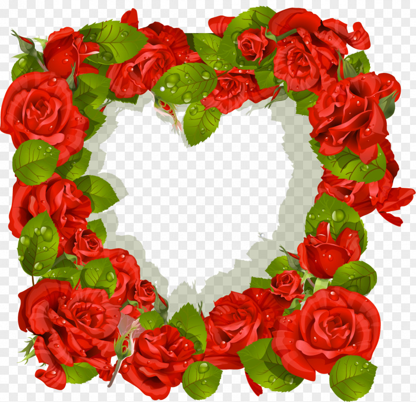 Valentine's Day Rose Encapsulated PostScript PNG