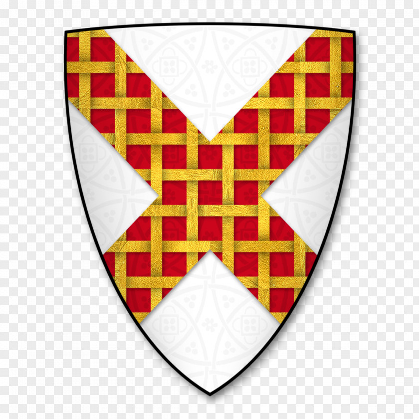 Weobley Castle, Gower Coat Of Arms Roll Wikimedia Commons PNG