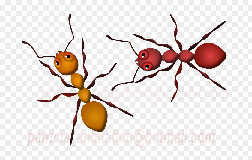 Ant Cartoon Clip Art Insect Blog PNG