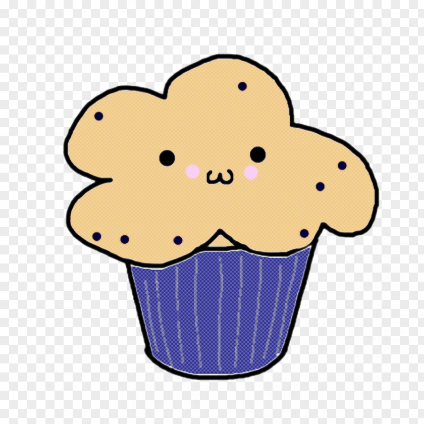 Baking Cup Cupcake Muffin Icing Baked Goods PNG