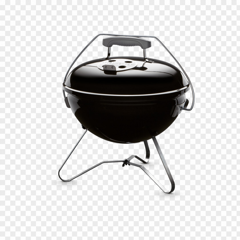 Barbecue Barbecue-Smoker Weber Premium Smokey Joe Weber-Stephen Products Charcoal PNG